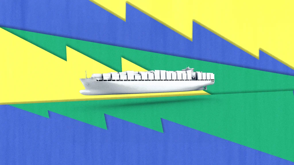 Shipping is a dirty business. EVs-electric vessels-could change that
