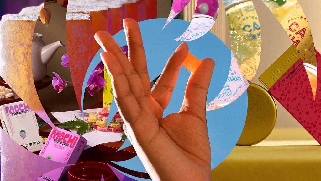 Inside the booming edibles economy