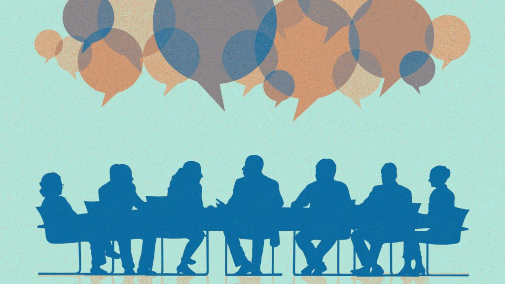 5 signs you're being talked over in meetings, and how to stop it for good