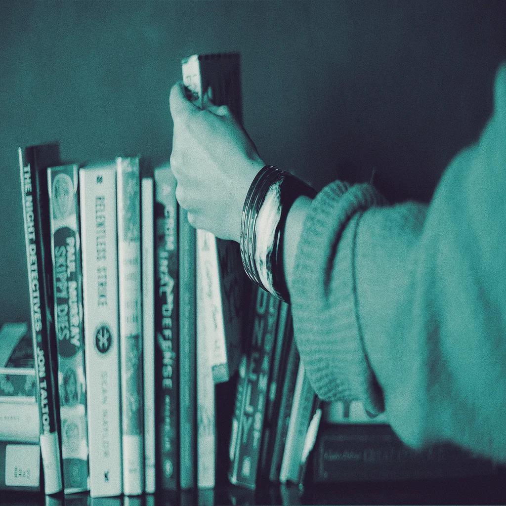 Ich habe letztes Jahr als berufstätige Mutter über 100 Bücher gelesen ...