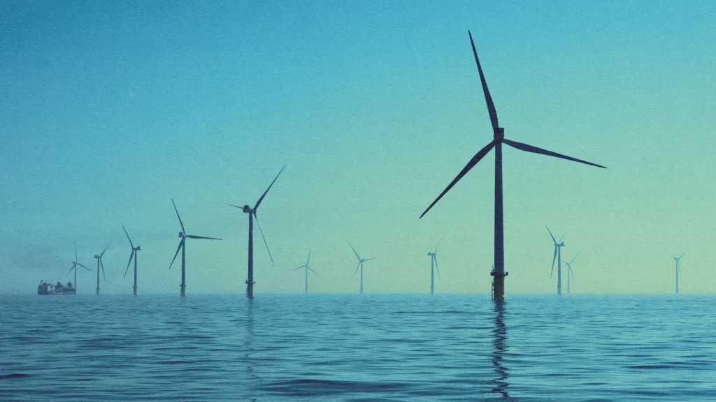 Trump's tariffs added $4M to this Virginia wind project in just a few weeks