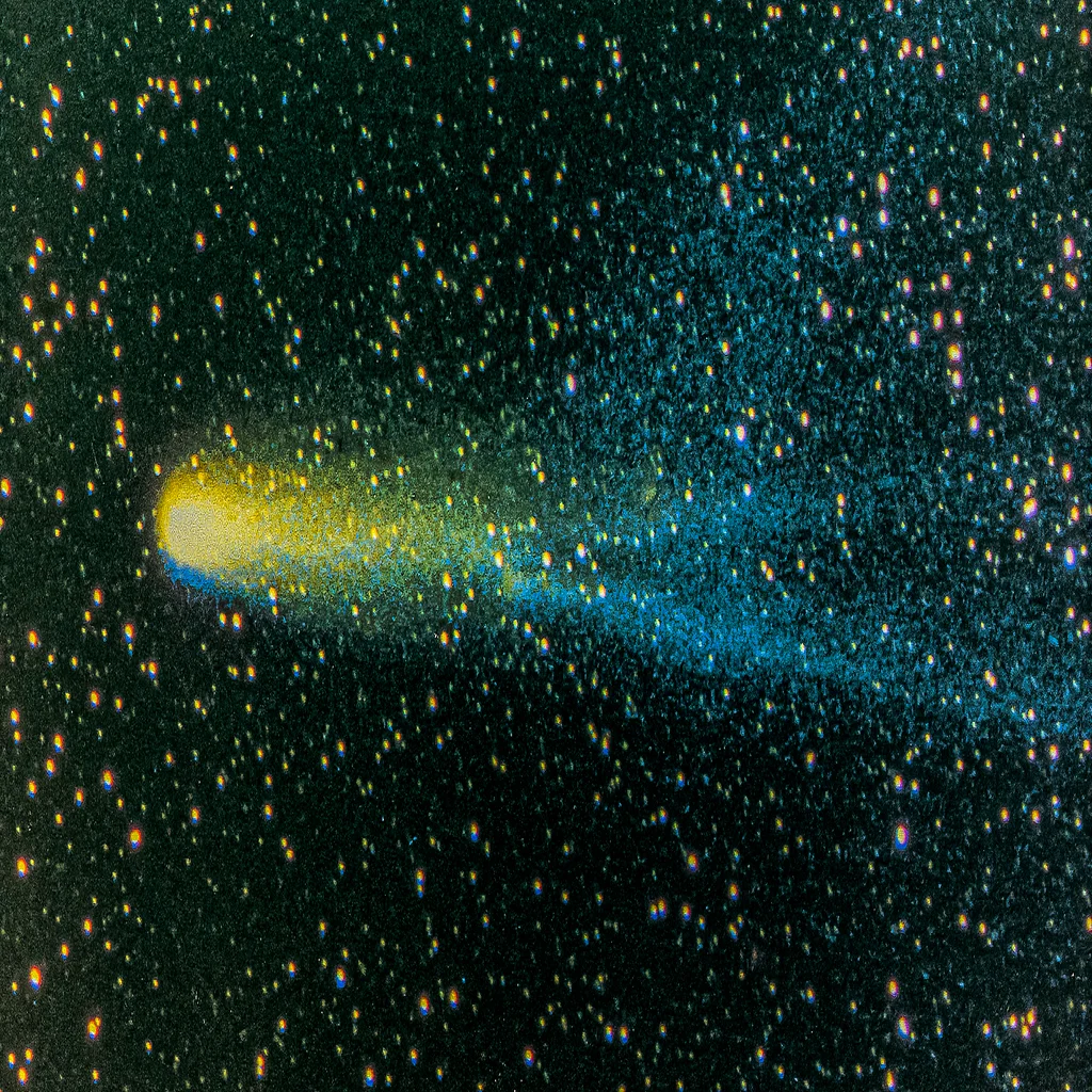 Halley s Comet Dust Eta Aquarids Meteor Shower Peak Time In May 2025 