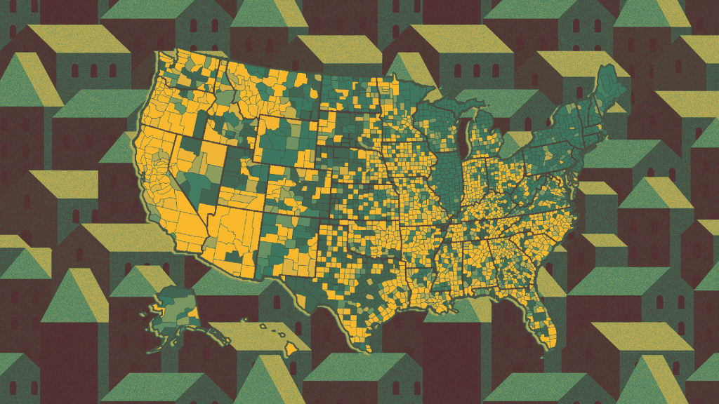 Housing market shift explained-and where it's happening the fastest