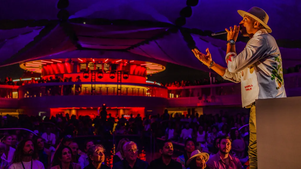 7 unlikely pairings you'll see at Summit Detroit