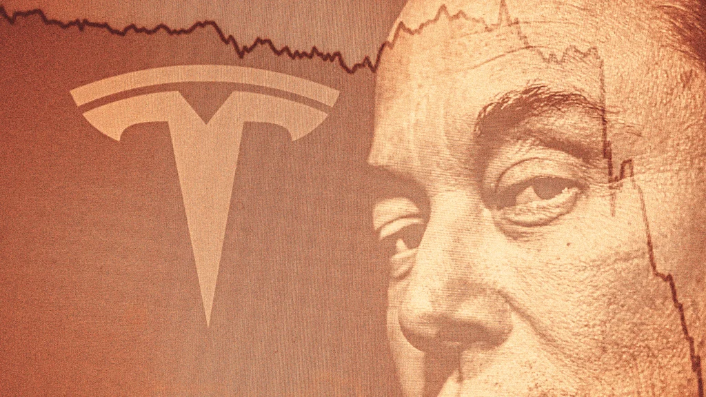 Tesla can't just hit undo on Elon's D.C. adventure