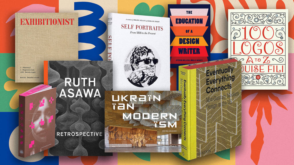 8 great design books to read this summer