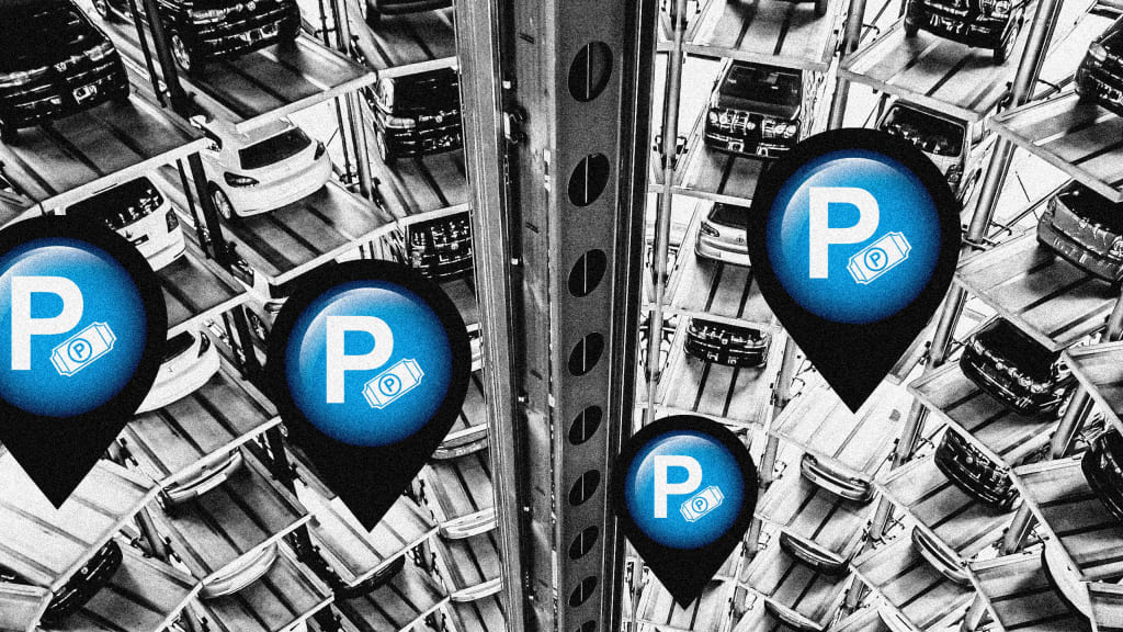 This free website is like GasBuddy for parking