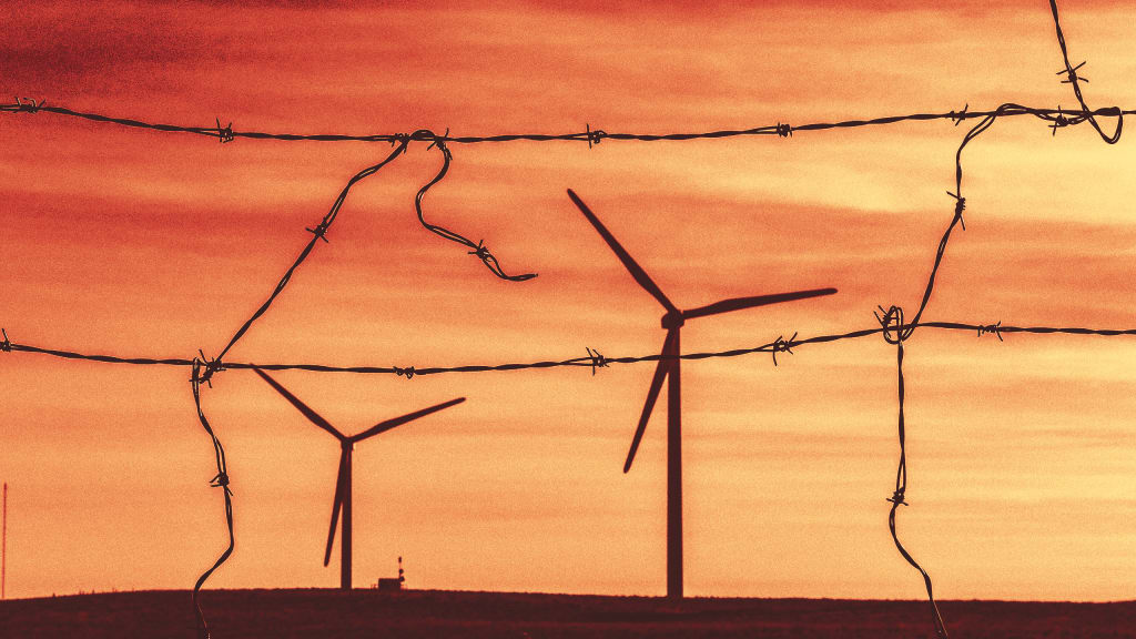 The Budget Act of the Senate would essentially kill the development of wind and solar energy The Budget Act of the Senate would essentially kill the development of wind and solar energy