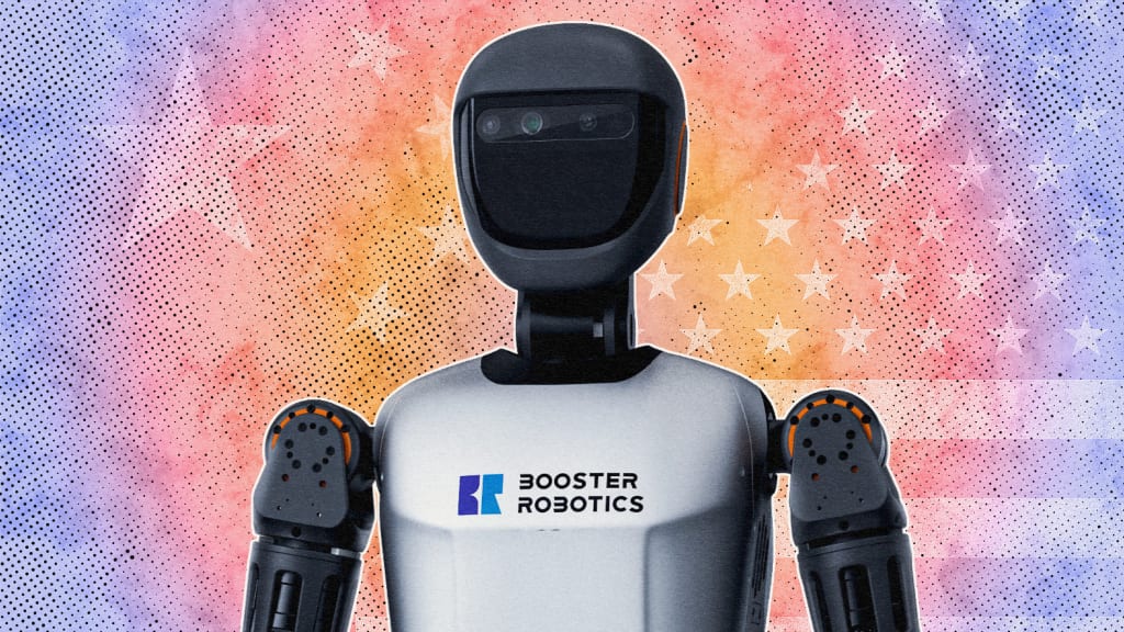 How China is leading the humanoid robots race - Fast Company