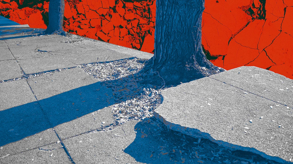 Cities clearly have a sidewalk problem. It's less clear who should fix it