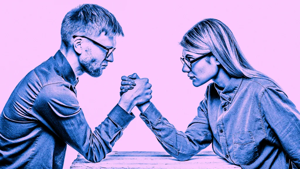 Imposter syndrome? It might be because of your workplace, not your gender