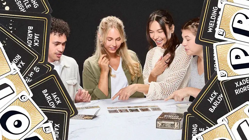 Hasbro is entering the romantasy universe with a 'Fourth Wing' board game