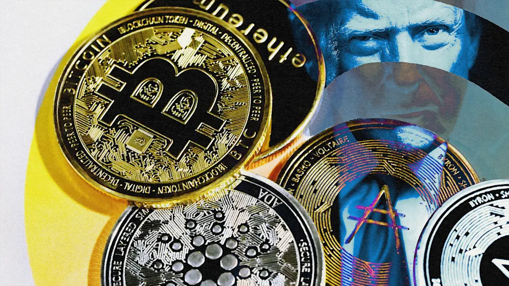 Trump's crypto 401(k) executive order: Risks of saving for retirement in alternative assets, and who stands to benefit most