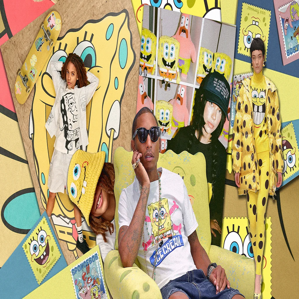 Inside SpongeBob s Pop Culture Reign Inside SpongeBob s Pop Culture Reign