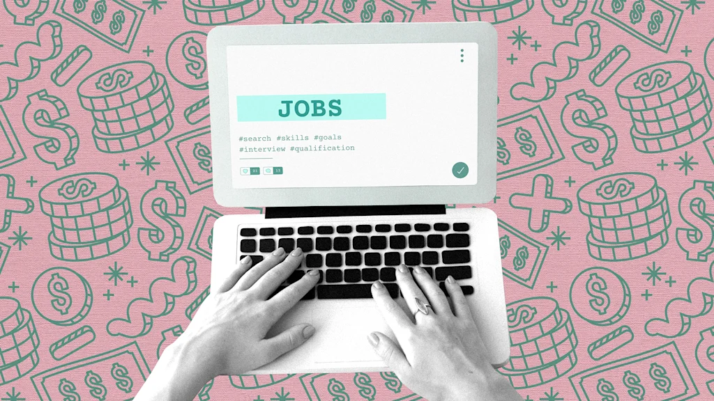 No salary information in the job posting? Hard pass