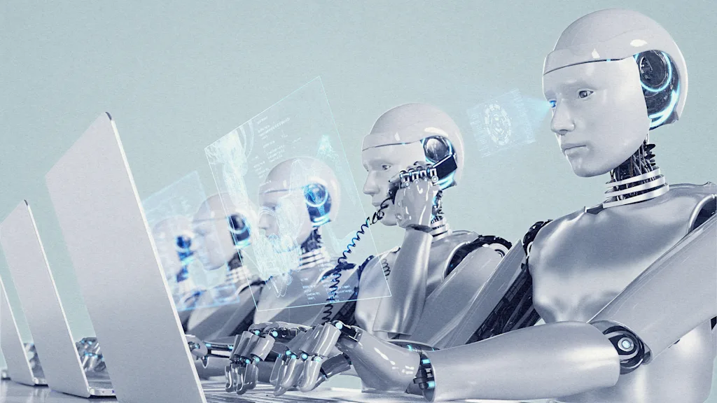 As AI amplifies American exceptionalism, job insecurity could become the new norm
