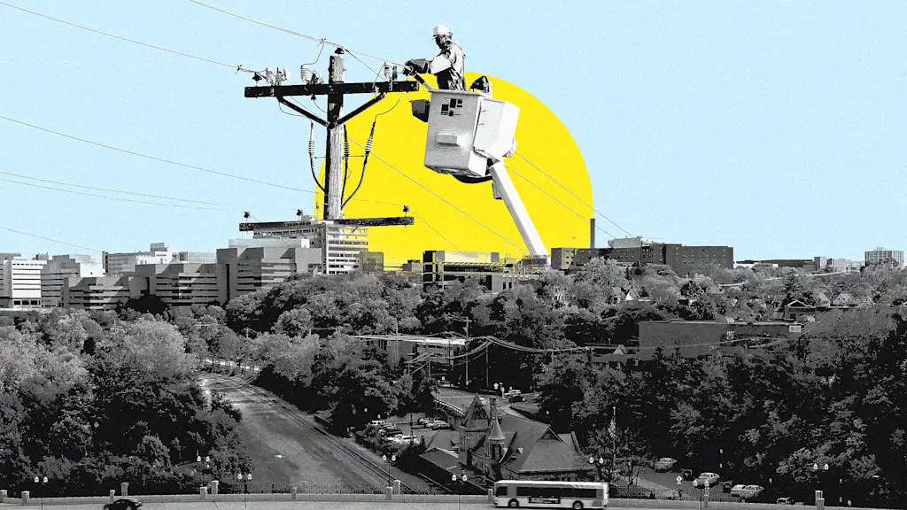 Ann Arbor is reinventing the power company
