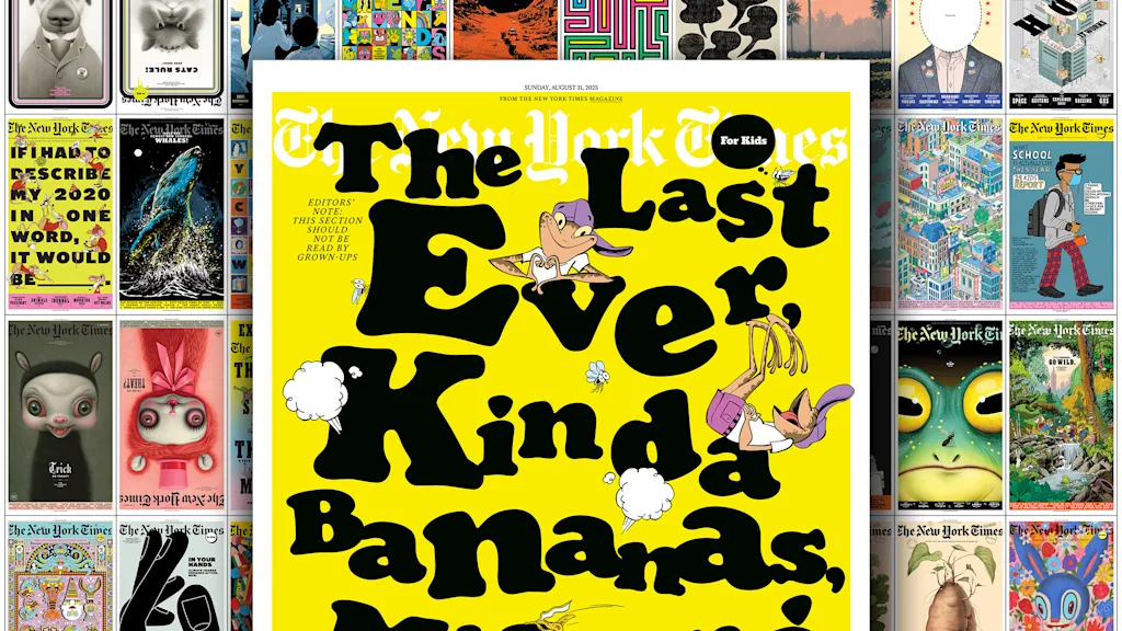The 'New York Times' is so, so stupid for killing its kids section