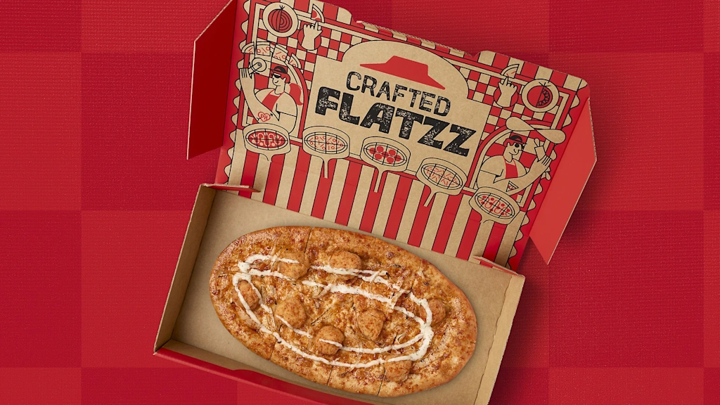Pizza Hut's big new plan is tiny pizzas for grown-ups