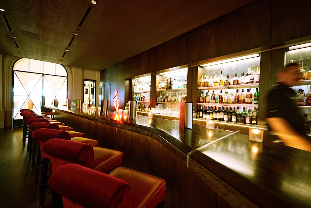 The best bars for business: L.A. County
