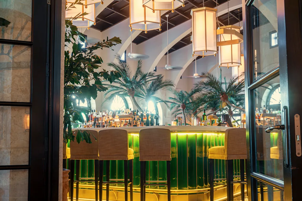 The best bars for business: Miami | Fast Company Custom Studio