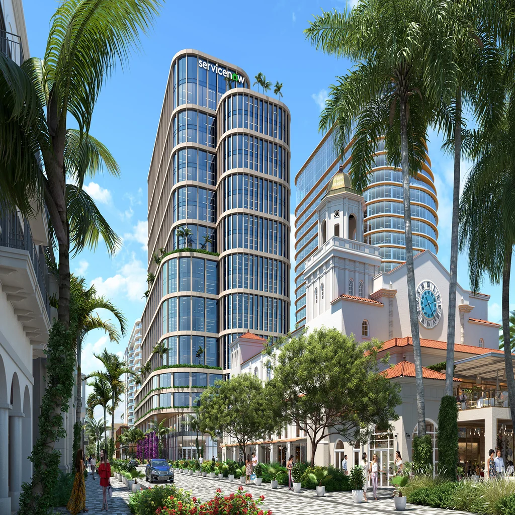 Exclusive: A giant ‘AI Institute’ is coming to West Palm Beach. Yes, West Palm Beach Exclusive: A giant ‘AI Institute’ is coming to West Palm Beach. Yes, West Palm Beach