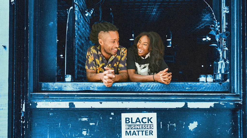 Why I'm still fighting for Black businesses in 2025