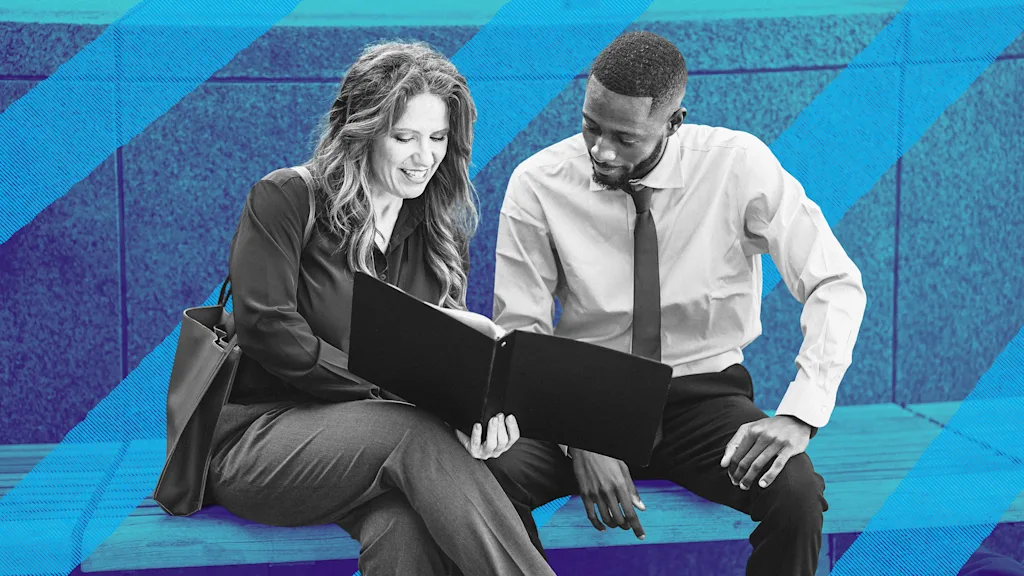 What's a 'mirror mentor'? The new professional development tool to help you snag your next role