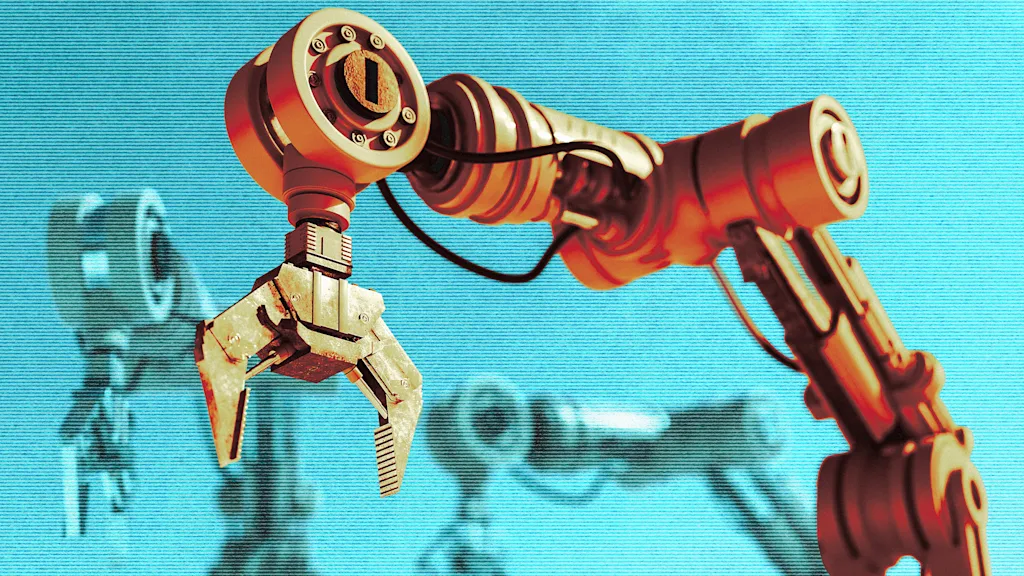 Tech is making workers' jobs more dangerous instead of safer