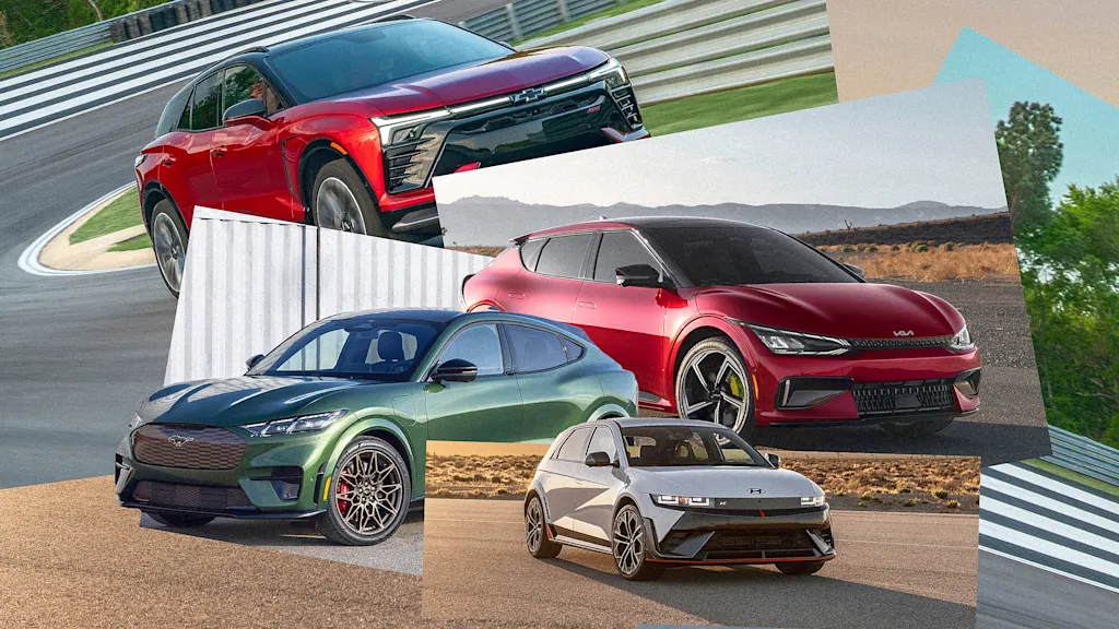 These 4 electric SUVs are experts' favorites for sporty performance. Here's why