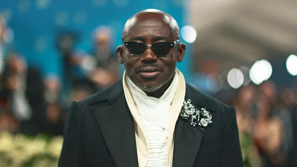 Edward Enninful still believes in print magazines