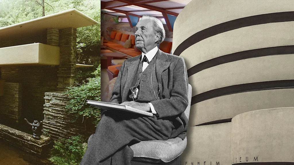 Frank Lloyd Wright, coming soon to a theater near you