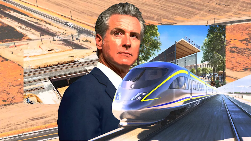California's high-speed rail faces a do-or-die moment