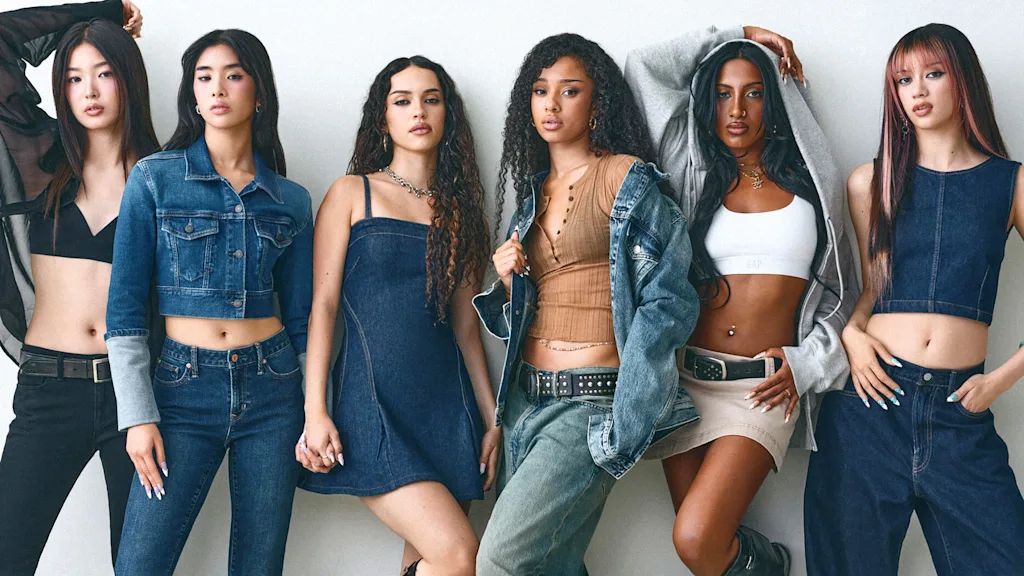 Wait! Is Gap cool again? Its collab mastermind reveals his strategy behind the brand's big comeback