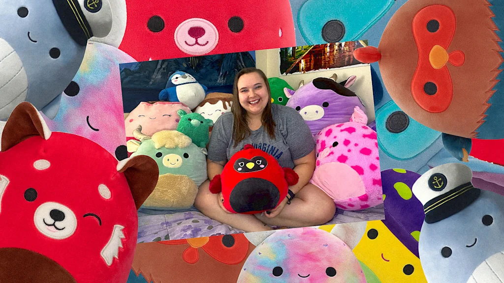 How Squishmallows (and their resellers) helped me through grief