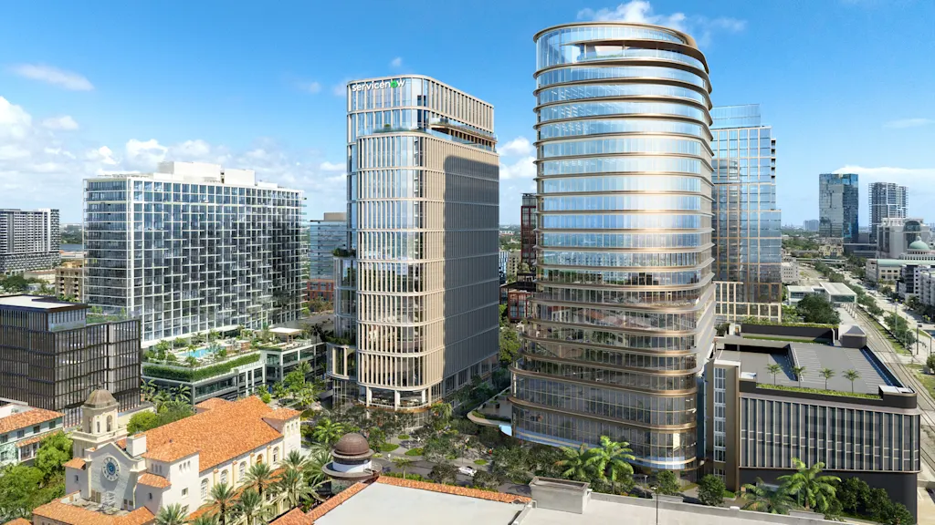 Exclusive: A giant 'AI Institute' is coming to West Palm Beach. Yes, West Palm Beach