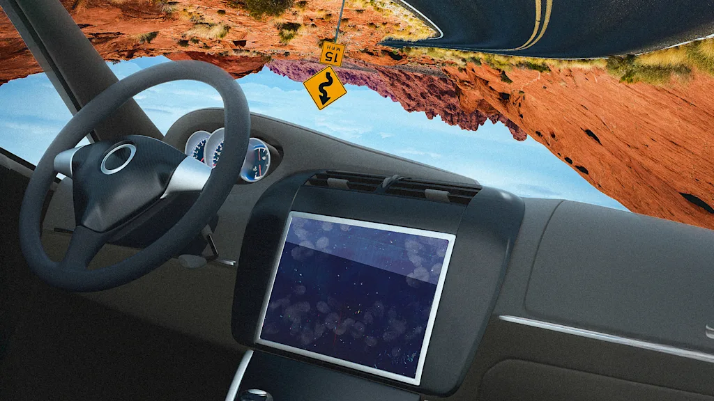 Touchscreens in cars are finally on their way out. Good riddance