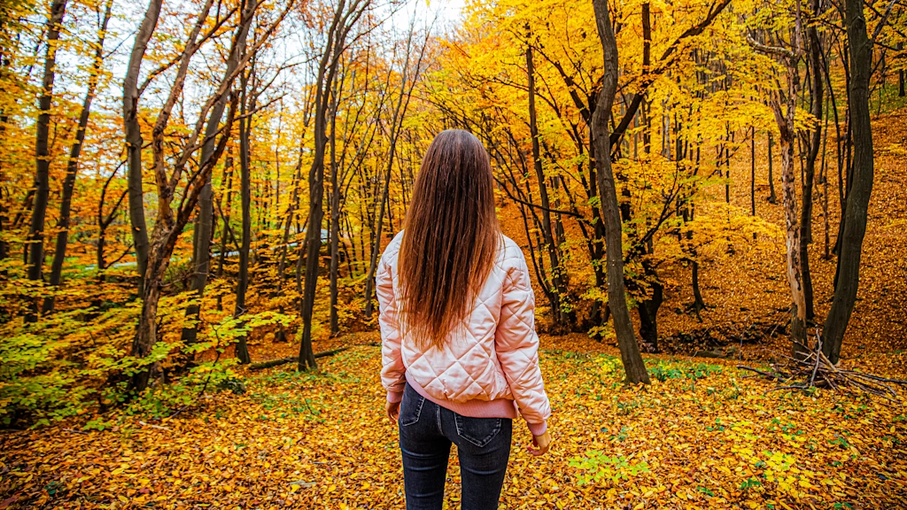 Labor Day marks the start of fall-here's when the leaves will change where you live