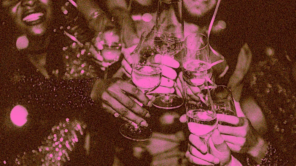 Yes, Gen Z drinks now, but they're doing it their own way