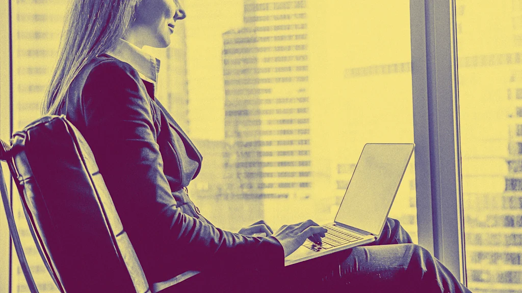 The CEO I needed didn't exist. So I decided to become her