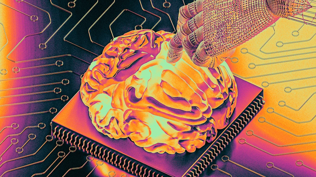 AI can free you of a 'mental workout', but is that a good thing? A cognitive psychologist explains