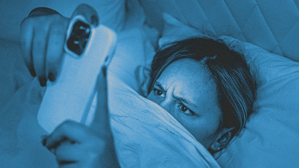 Are you a night owl? New Gen Z study ties staying up late to 'problematic' smartphone and social media use