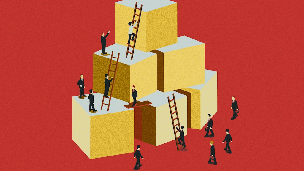 Do you have 'career dysmorphia'?