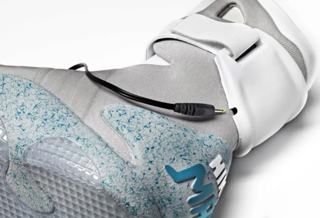 nike air bag back to the future