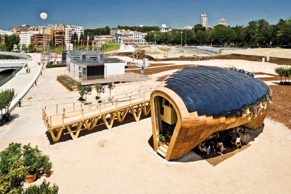 Smaller Than Your Living Room: 7 Of The World's Best Nano Houses - Fast ...