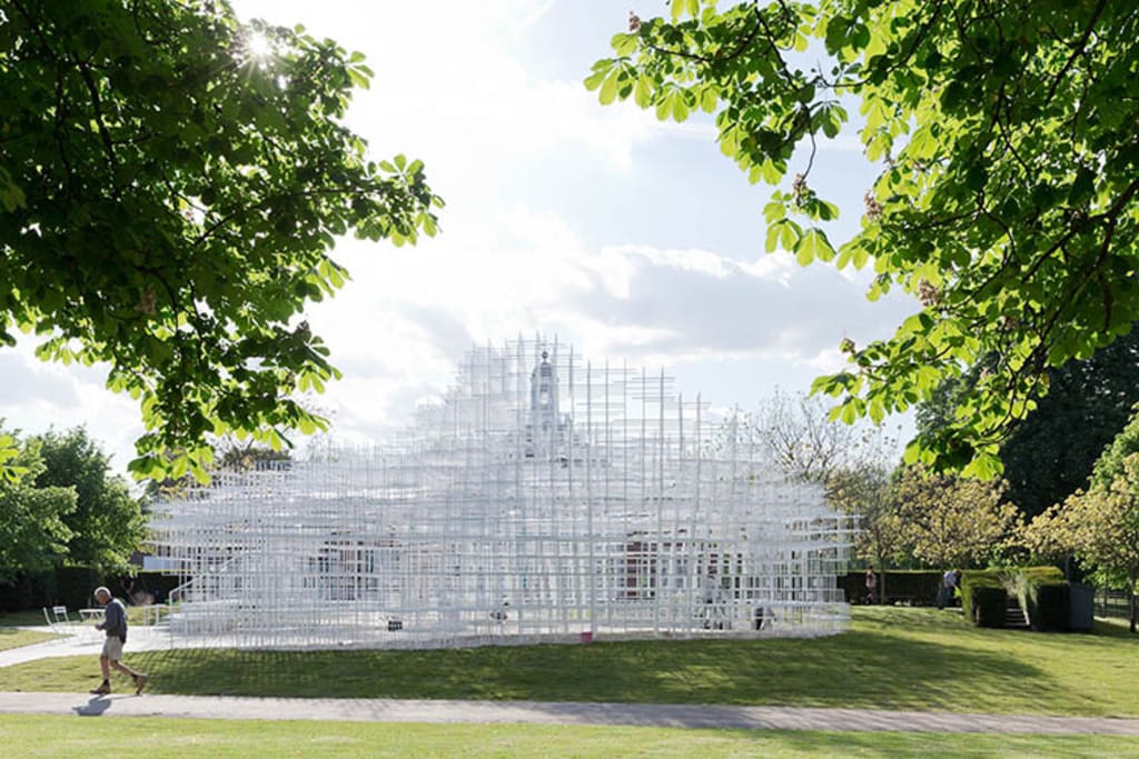 Neubau Welt Stefan Gandl ステファン・ギャンドル Profile: Stefan Gandl | Creative Bloq