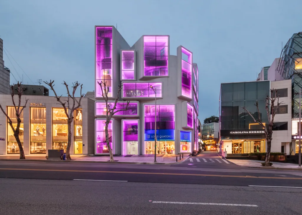 Extreme Makeover: MVRDV Transforms A Drab Building With A