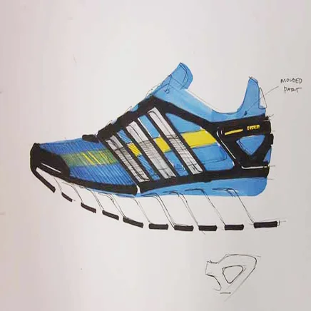 adidas gazelle silver green womens adidas Women's Solar Glide St 3 Running Shoe main image 0