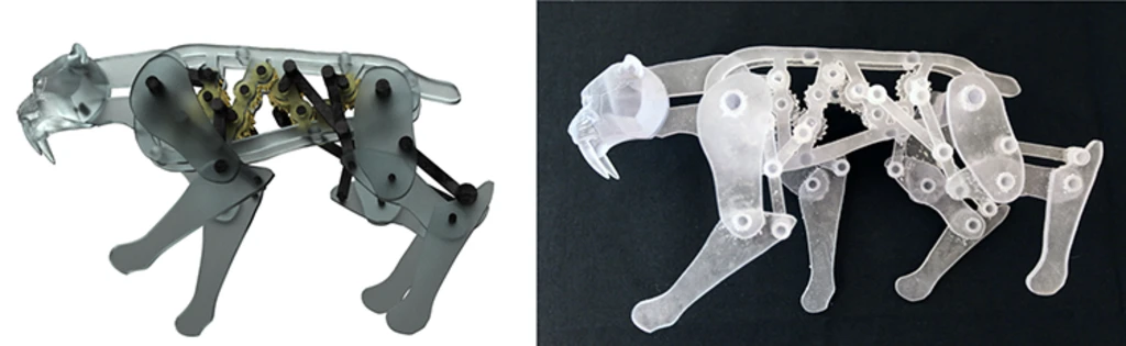 Disney&rsquo;s Software Could Let You 3-D Print Your Own Mechanical Toys 