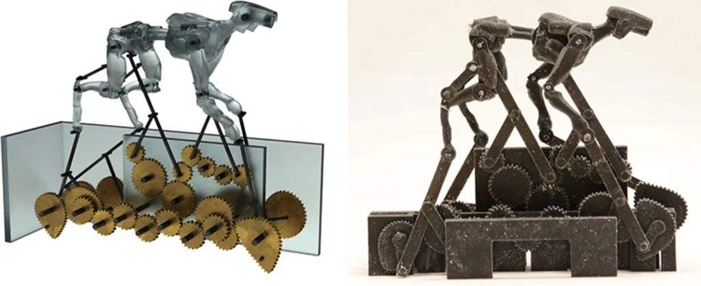 Disney&rsquo;s Software Could Let You 3-D Print Your Own Mechanical Toys 